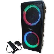 Som caixa alto-falante bluetooth portátil 600w led potente Som caixa alto-falante bluetooth portátil 600w led potente