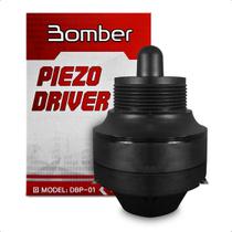 Som Carro Automotivo Driver Drive Bomber Barato DBP01 100Wrms 8 Ohms Caixa Trio Corneteiras Paredão