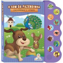 Som da fazendinha: Cachorrinho e amigos Som da fazendinha: Cachorrinho e amigos