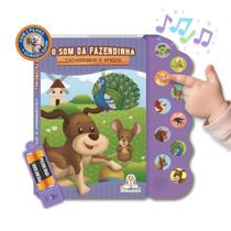 Som da fazendinha - cachorrinho e amigos