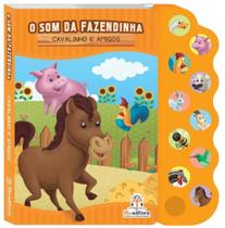 Som da fazendinha - cavalinho e amigos