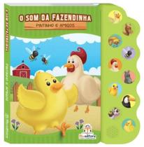 Som da fazendinha - pintinho e amigos