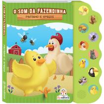 Som da fazendinha: pintinho e amigos Som da fazendinha: pintinho e amigos