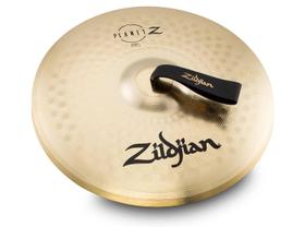 Som de latão brilhante Crash Cymbal Zildjian ZP14BPR