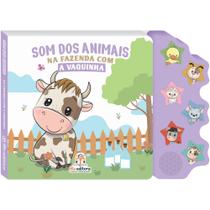 Som dos animais: na fazenda com a vaquinha Som dos animais: na fazenda com a vaquinha