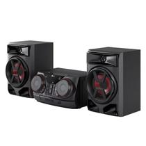 Som LG Xboom Mini System 220W de Potência Rádio USB - CK43N