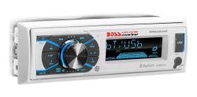 Som Marinizado Boss Bluetooth Mp3 Am Fm Mr632uab Lancha Som Marinizado Boss Bluetooth Mp3 Am Fm Mr632uab Lancha