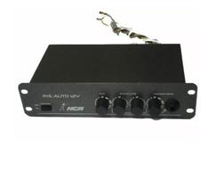 Som Profissional Pré Amplificador Ll Audio Nca Pré Auto 12v