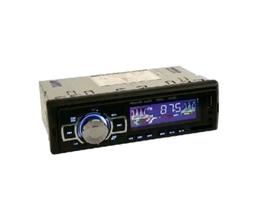 Som Rádio Automotivo MP3 Player Bluetooth Entrada USB e Micro SD Com Controle - BT Som Rádio Automotivo MP3 Player Bluetooth Entrada USB e Micro SD Com Controle - BT