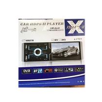Som Rádio Automotivo Reproduz Mp5/bt/fm/usb/tf Player Car Hdp5-ii4062tm
