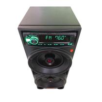 Som residencial completo com falantes de 6 polegadas 120W controle remoto e bluetooth