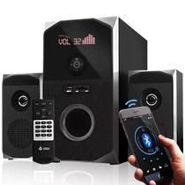 Som vox max 2.1 bluetooth 60W Bivolt Home theater vm-x2150t - Infokit