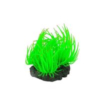 Soma Enfeite De Silicone Anemona Verde Long Tentacle Multi