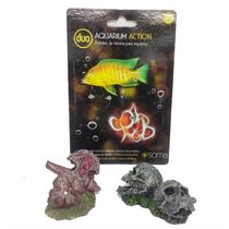 Soma enfeite resina mini decoração cranios de guerra ( 067511 )- un Soma enfeite resina mini decoração cranios de guerra ( 067511 )- un