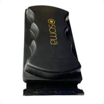 Soma Limpador Magnetico c/ Raspador PQ P/ 5mm Para Aquário