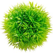Soma musgo ball verde (planta plastica artificial) 13cm - un