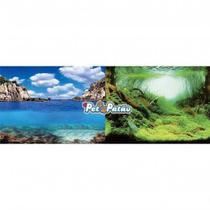 Soma painel de fundo dupla face 200cm x 50cm s60/s61 ( 053214 ) - un