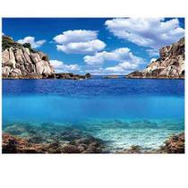 Soma painel de fundo dupla face 200cm x 60cm s60/s61 ( 053215 ) - un