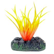 Soma planta plastica eleocharis laranja 4cm ( 040268 ) - un Soma planta plastica eleocharis laranja 4cm ( 040268 ) - un