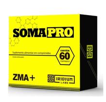 Soma Pro ZMA (60 Caps) - Padrão: Único Soma Pro ZMA (60 Caps) - Padrão: Único