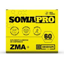 Soma Pro Zma C/60 Comprimidos - Iridium Labs Soma Pro Zma C/60 Comprimidos - Iridium Labs