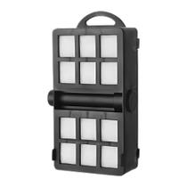 Soma Refil Filtro Ext Hang-on Cartucho Bioquimico Hf-500/750