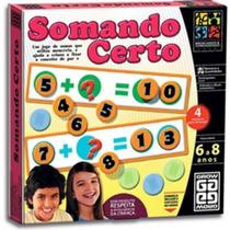 Somando Certo - Grow -