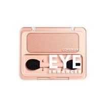 Sombra COVERGIRL Eye Enhancer Rose Beam 2,5 ml sem talco Sombra COVERGIRL Eye Enhancer Rose Beam 2,5 ml sem talco