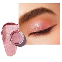 Sombra Creme Oulac Pink Impermeável de Longa Duração 6mL Sombra Creme Oulac Pink Impermeável de Longa Duração 6mL