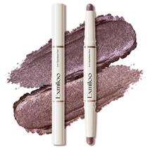 Sombra Cremosa em Bastão exmiloo Lavender Dusk 2 em 1 Sombra Cremosa em Bastão exmiloo Lavender Dusk 2 em 1