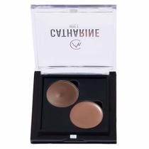 Sombra Cremosa para Sobrancelha Catharine Hill - Creamy Duo Eyebrow 4g