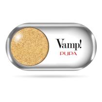 Sombra de Cor Pura Vamp Pupa 24k Gold Metallic 1,5g
