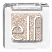 Sombra de Ojos e.l.f. Fine As Fleck Glitter Blanco Intenso