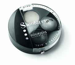 Sombra de olhos Bourjois Smokey Eyes Trio 01 Gris Dandy 4,5 ml