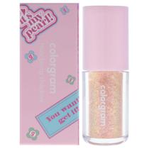 Sombra de olhos COLORGRAM Milk Bling Shadow 12 Humming Coral 3 mL