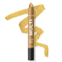 Sombra de olhos com delineador multistick wet n wild Color Icon Gold