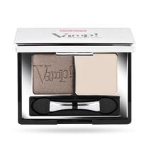 Sombra de olhos Compact Duo Pupa Milano Vamp! 006 Baunilha marrom Sombra de olhos Compact Duo Pupa Milano Vamp! 006 Baunilha marrom