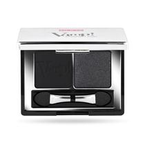 Sombra de olhos Compact Duo Pupa Milano Vamp! 007 Noite escura 2mL Sombra de olhos Compact Duo Pupa Milano Vamp! 007 Noite escura 2mL