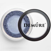 Sombra de olhos Demúre Mineral Makeup Smoky Blue Shimmer 33 tons