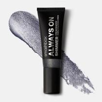 Sombra de olhos em creme Smashbox Always On Shimmer Charcoal 10mL