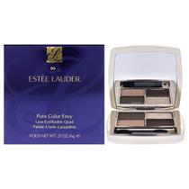 Sombra de olhos Estée Lauder Pure Color Envy Luxe Quad 06 Metal Moss Sombra de olhos Estée Lauder Pure Color Envy Luxe Quad 06 Metal Moss