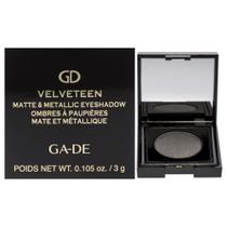 Sombra de olhos GA-DE Velveteen Metallic Mono 150 Pearl 3mL Sombra de olhos GA-DE Velveteen Metallic Mono 150 Pearl 3mL