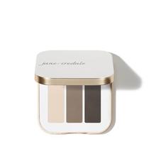 Sombra de olhos jane iredale PurePressed Triple Riverstone