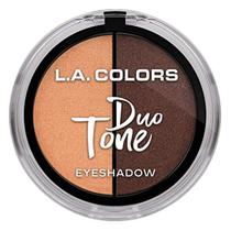 Sombra de Olhos L.A. COLORS Duo Tone Superstar CES266 Sombra de Olhos L.A. COLORS Duo Tone Superstar CES266