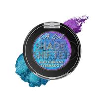Sombra de olhos L.A. Girl Shade Shifter Duo Chrome Topaz GES245 Sombra de olhos L.A. Girl Shade Shifter Duo Chrome Topaz GES245
