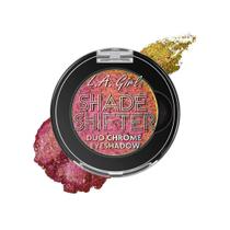 Sombra de olhos LA Girl Shade Shifter Duo Chrome Sunset GES247 Sombra de olhos LA Girl Shade Shifter Duo Chrome Sunset GES247