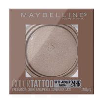 Sombra de olhos Maybelline Color Tattoo High Roller 4mL