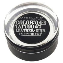 Sombra de olhos Maybelline New York Eystudio Color Tattoo Metal Sombra de olhos Maybelline New York Eystudio Color Tattoo Metal