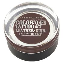 Sombra de olhos Maybelline New York Eystudio Color Tattoo Metal Sombra de olhos Maybelline New York Eystudio Color Tattoo Metal