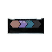 Sombra de Olhos MAYBELLINE Smokey Night 0,09 onça (2,5 g) Sombra de Olhos MAYBELLINE Smokey Night 0,09 onça (2,5 g)